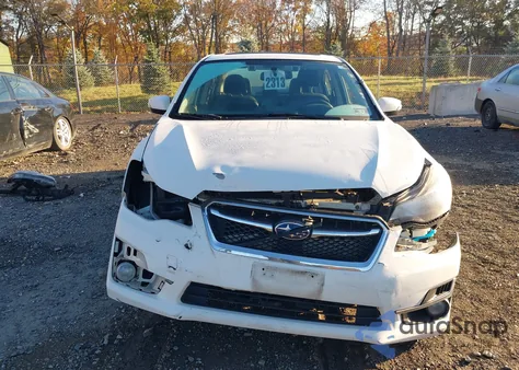 2015 Subaru Impreza 2.0I Limited from USA, damaged, VIN JF1GJAS6XFH020341